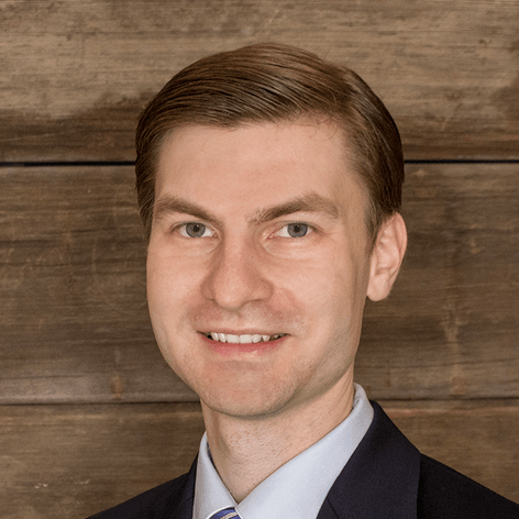 Photo of Brian DuSell.